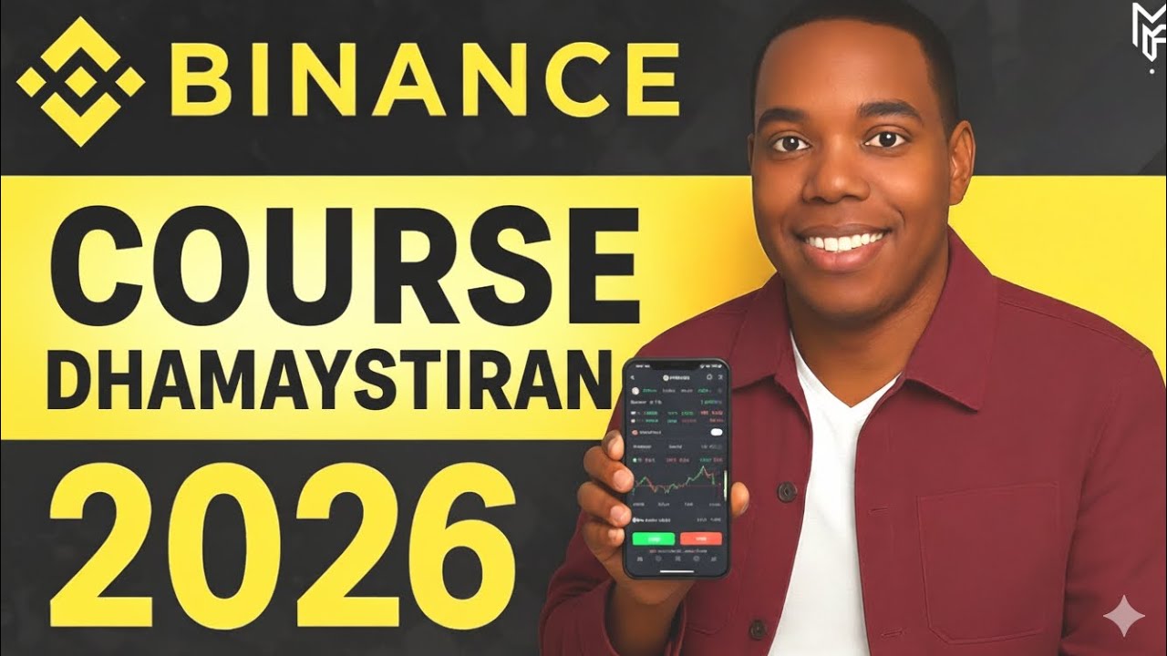Course Dhamaystiran Binance: Sidan U Furo Binance Bilow Ilaa Dhamaad 