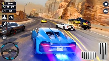 Impossible Car Stunts Driving - NFS No Limits - Android Gameplay #1