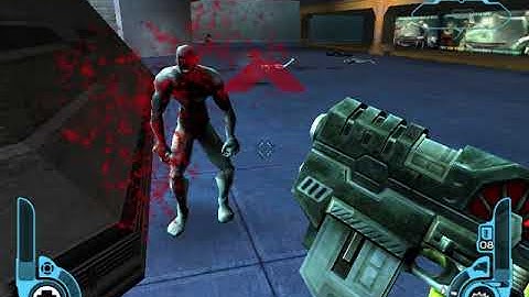 Judge Dredd: Dredd vs. Death Walkthrough Part 2:2 (PC)