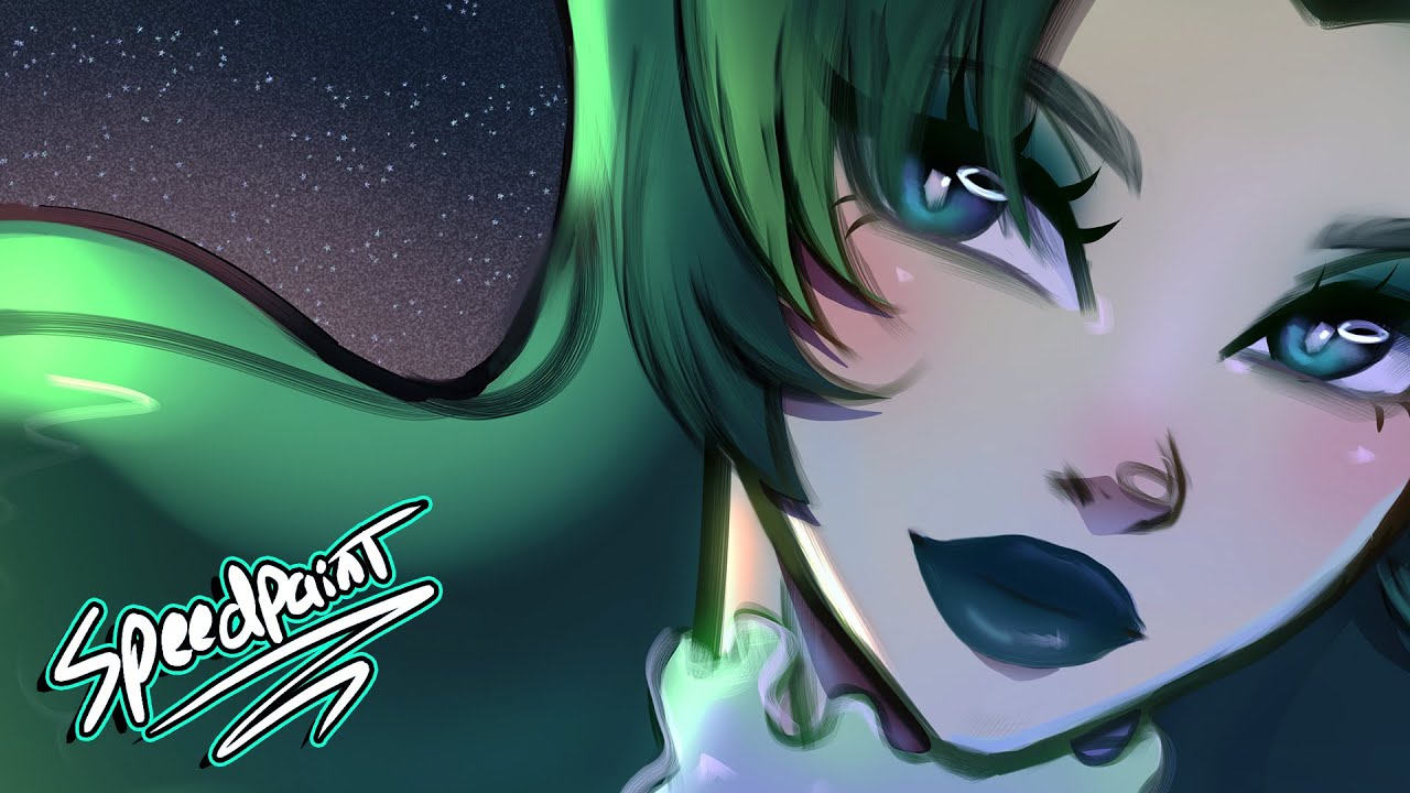 ✧ Ballroom Dance [SpeedPaint | Paint Tool SAI]