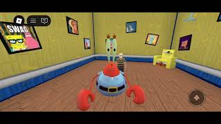 Roblox ✨SpongeBob Elevator✨ 2#