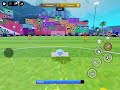 Playing super league soccer