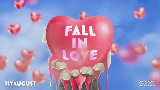 ilyaugust - Fall In Love (Official Visualizer)