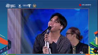 Download Rizky Febian - Mantra Cinta Live At Pekan Puncak Apresiasi Kreasi Indonesia 202 Video MP3 Rizky Febian - Mantra Cinta Live At Pekan Puncak Apresiasi Kreasi Indonesia 202