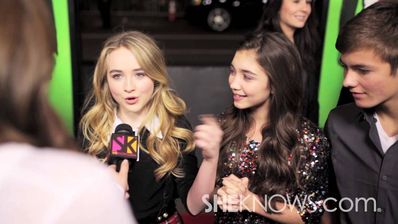 Interview with the Cast of Girl Meets World - SheKnows Goes to the Shows