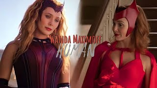 Wanda Maximoff || Human