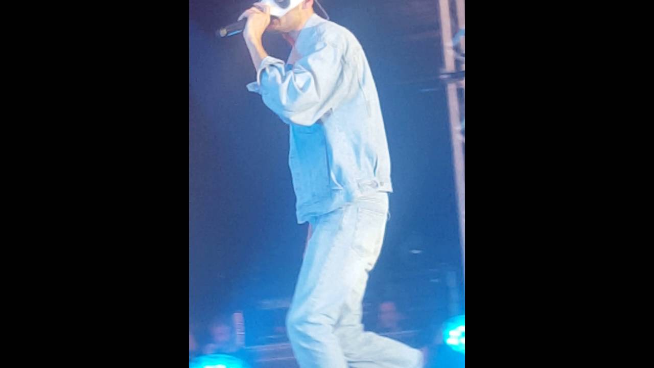 Cro Hey Girl Bad Mergentheim