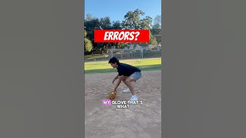 Tired of making errors ?