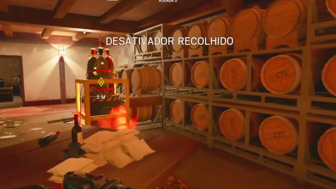 É cada varada que parece ate hacker kkkk