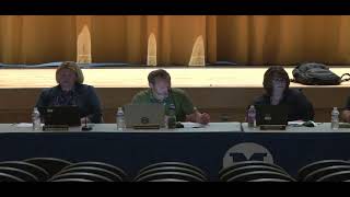 BOE Monthly Meeting - August 27, 2024