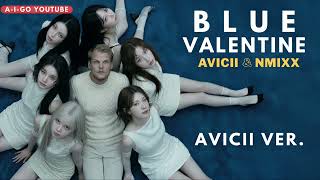Aviciinmixx - Blue Valentine (Avicii Style) The K - Pop Remix You Didnt Know You Needed 💙🌅