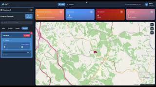 Torre de Controle Easy Tracking América Soft. screenshot 1