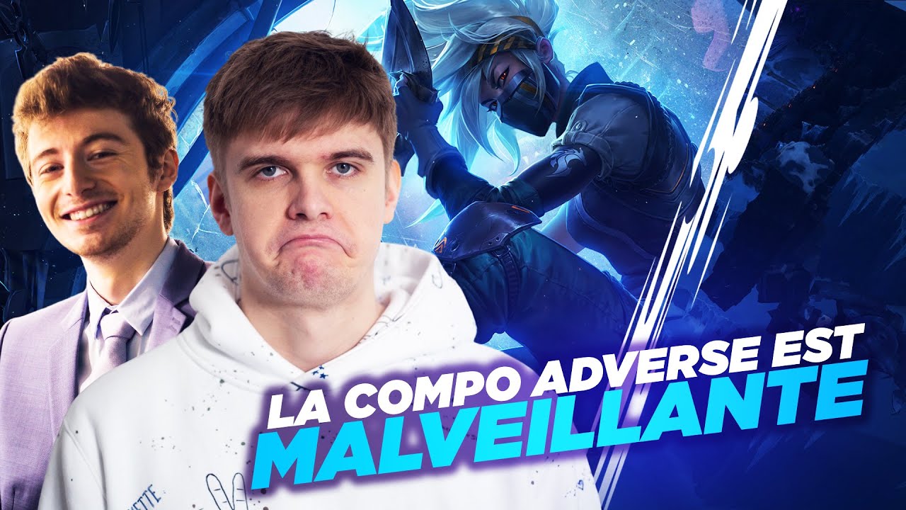RHOBALAS : ARAM | LA COMPO ADVERSAIRE EST MALVEILLANTE - AKALI | LOL FR