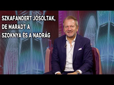 Dr. Schiffer Miklós író, stílustanácsadó a Future Talks Krizsó Szilviával podcastban