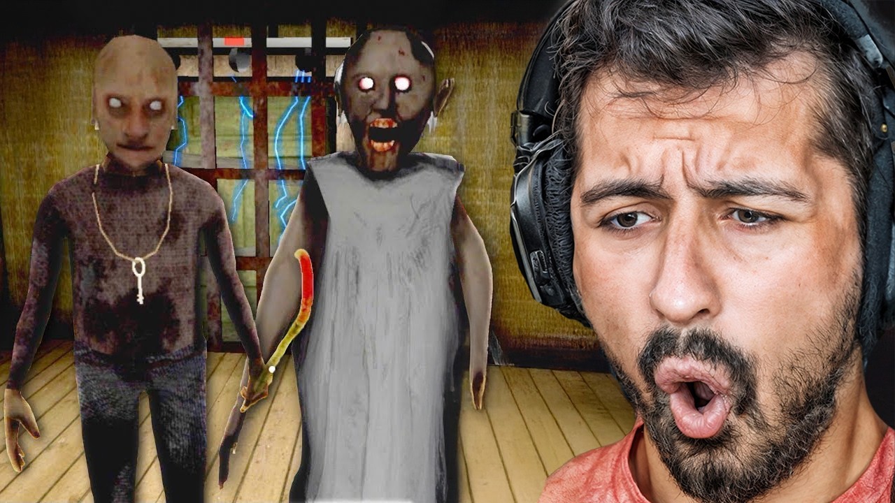 Η ΕΚΔΙΚΗΣΗ ΤΗΣ ΤΡΟΜΑΧΤΙΚΗΣ ΓΙΑΓΙΑΣ! [GRANNY 2]