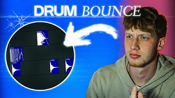How to Master DRUM BOUNCE in 7 Simple Steps