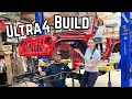 Ultra4 Jeep Wrangler Build Episode 2 - No Turning Back Now...