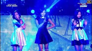 에이핑크 Apink  LUV 러브 💗 Gaon Chart Awards Performance 150128 (5K) 💗