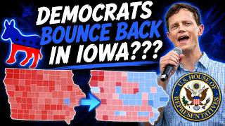 There Could Be a BLUE WAVE in Iowa in 2026...