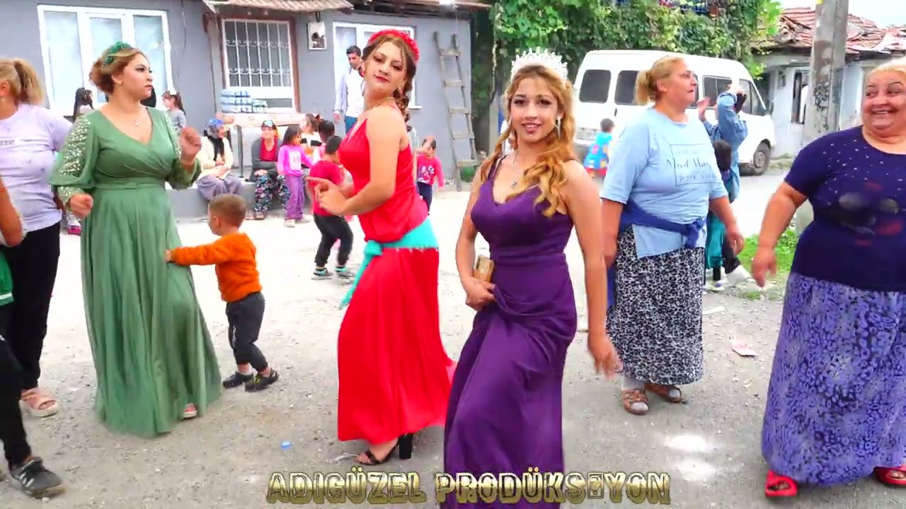 ROMAN HAVASI SEVENLER-DÜZCE CAMKÖY ROMAN DÜĞÜNLERİ ADIGÜZEL PRODÜKSİYON FARKIYLA 2026