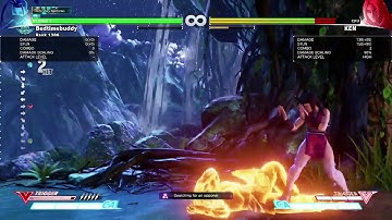 Ibuki Season 2 Corner Reset