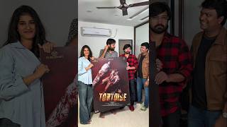 #avasaralasrinivas Reveals #Tortoise Title & First Look in a Different Way #shorts #trending #viral