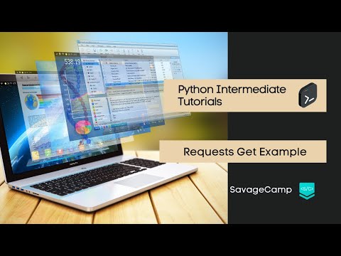 Requests Example Code | Python Intermediate Examples