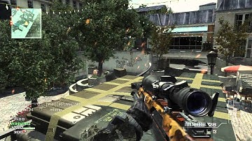 【COD:MW3:】Coolet  - スナイパー BARRETT.50CAL  30-4