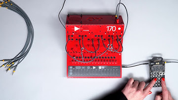 pocket operator modular 170 - pocket operator sync