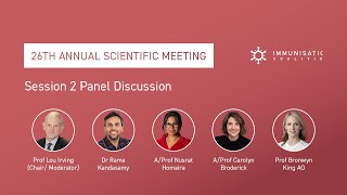 Panel discussion - Session 2