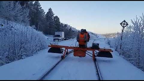 Multichannel GPR OKO for Railway Inspection