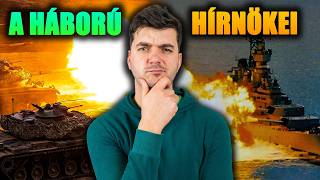 A Háboró Indikátorai - Lesz Támadás Vagy Csak Blöff?