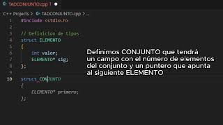 Celebrity TAD CONJUNTO en Lenguaje C: Parte 1 Definición de tipos Wealth
