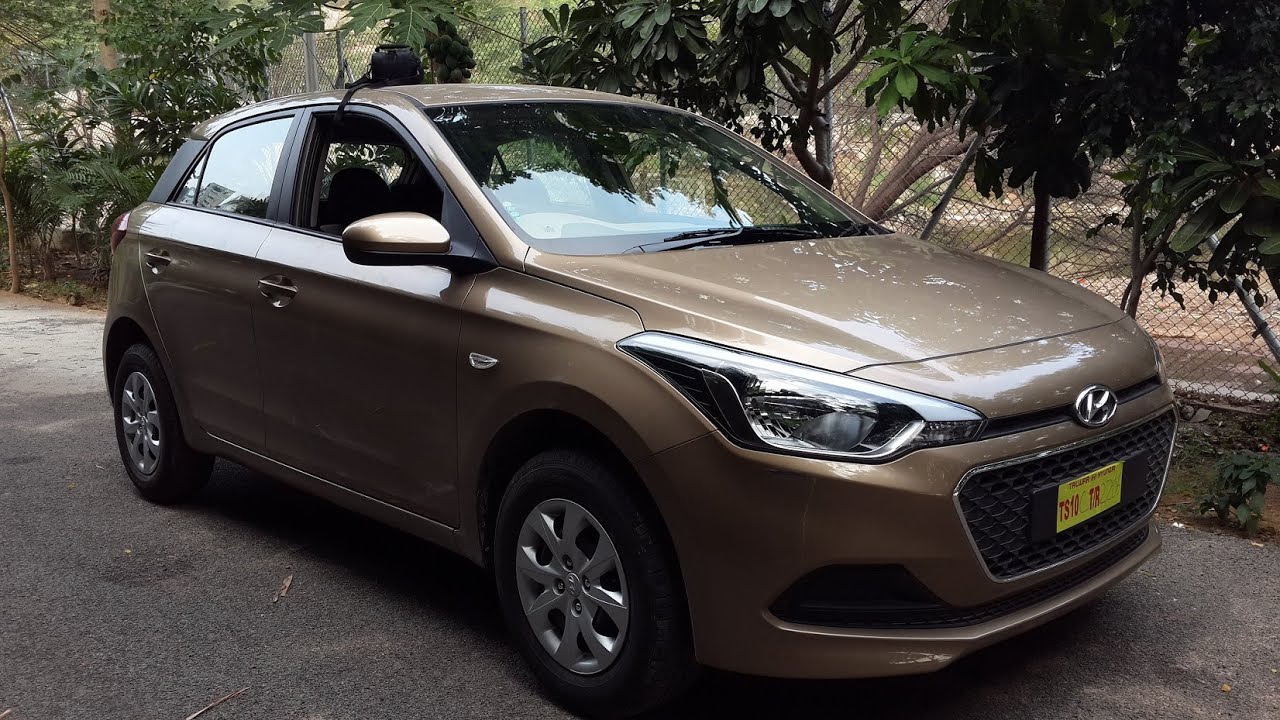 Hyundai elite i20