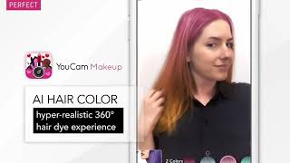 Beauty Tech Solutions for Brands of All Sizes | Augmented Reality Makeup | Smart Tech | Perfect Corp screenshot 5