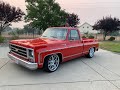 1979 Chevy Silverado For Sale!