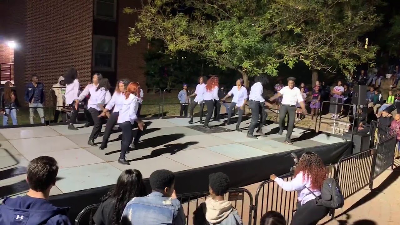 STEPP All-Niter 2019