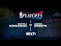 NBA 2k14 1994 Rd1 Sonics VS Nuggets 
