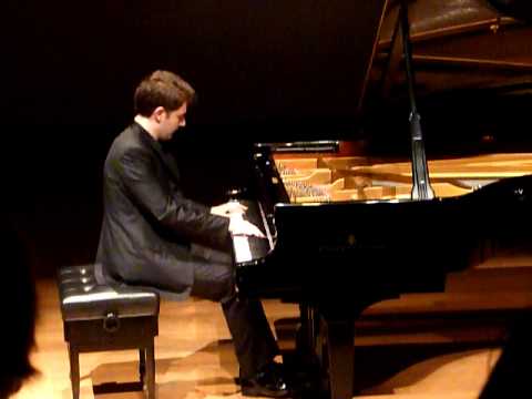 Rachmaninoff Prelude op. 23 n°5 g minor, Alessio Bax