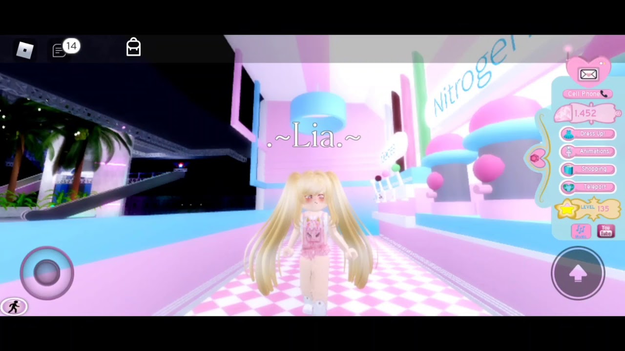 showing what kind of glowing skirt and Stuff On Royal high (Gameplay) YouTube