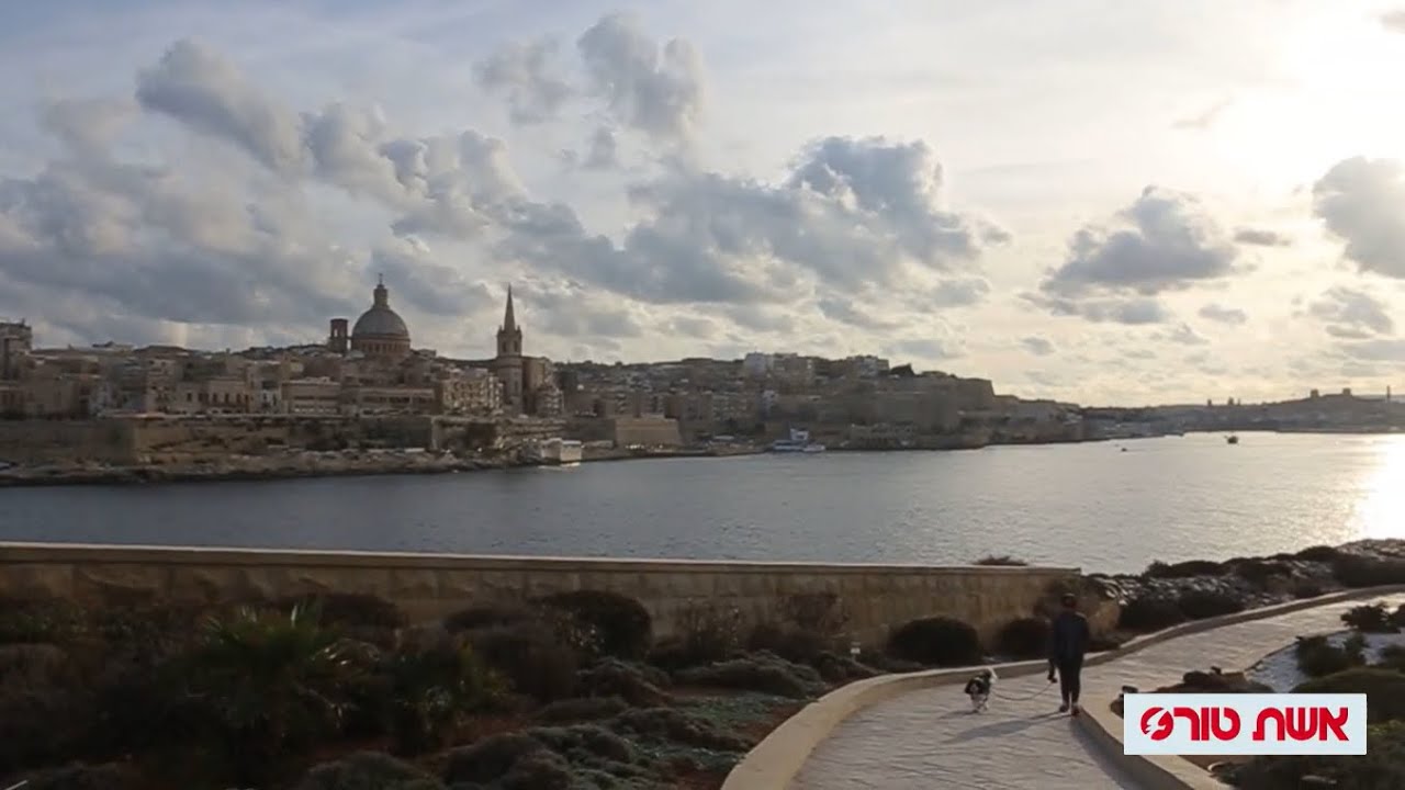 אשת טורס - מלטה: אי קטן, חוויה ענקית