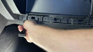 2011 Durango Blend Door Actuator