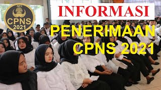 Info Cpns 2021 - Kebutuhan Asn Tahun Ini 1,3 Juta Formasi (Terbanyak Dari Sebelumnya)
