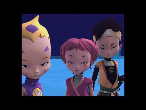 Lyoko Kodu 3.Sezon 61.Bölüm (1080P HD)