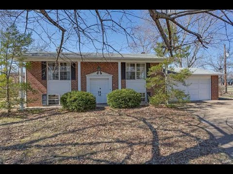 310 Ries CT, Ballwin, MO home video tour