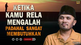 The Miracle of Giving When We Are Struggling Ourselves — Ustadz Hanan Attaki Study #hananattaki