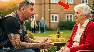 A Hells Angel Went to a Care Home to Donate — Then Found His Long-Lost Mom Profile