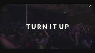 Turn it up — Planetshakers | lyrics