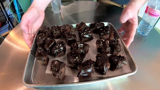 Andy's Adventures: Underground Donut Tour in Portland