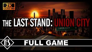 The Last Stand: Union City (PC) - Run & Gun Mode |Longplay - Walkthrough - Gameplay| No Commentary